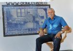Manuel Alexandre: Der Meister des Scherenstuhls aus Monchique